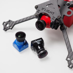 Foxeer Arrow Mini Pro 1/3" SONY Super HAD II CCD FPV Camera 2.5mm Built-in OSD NTSC